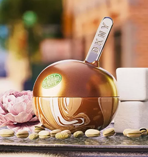 Be Delicious Pistachio Latte - EDP