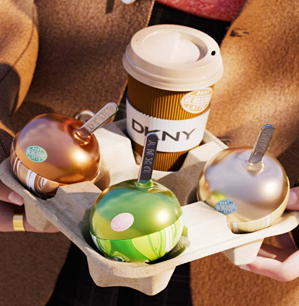 Be Delicious Pistachio Latte - EDP