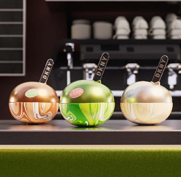 Be Delicious Pistachio Latte - EDP
