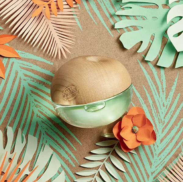 Be Delicious Coconuts About Summer Limited Edition - EDT