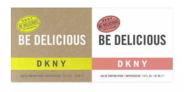Be Delicious - EDP 30 ml + Fresh Blossom - EDP 30 ml