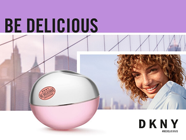 Be Delicious - EDP 30 ml + Fresh Blossom - EDP 30 ml