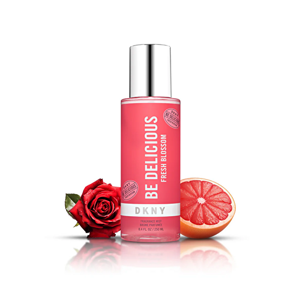 Be Delicious Fresh Blossom - telový závoj
