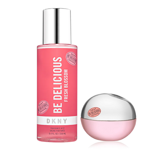 Be Delicious Fresh Blossom - telový závoj
