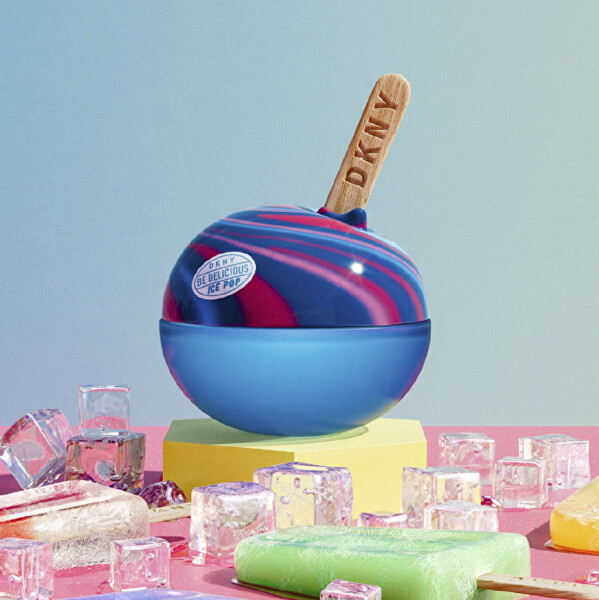 Be Delicious Ice Pop Berry Bliss - EDP