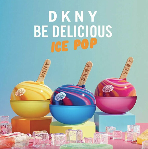 Be Delicious Ice Pop Berry Bliss - EDP