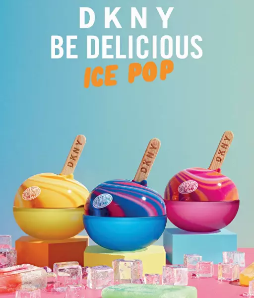 Be Delicious Ice Pop Berry Bliss - EDP