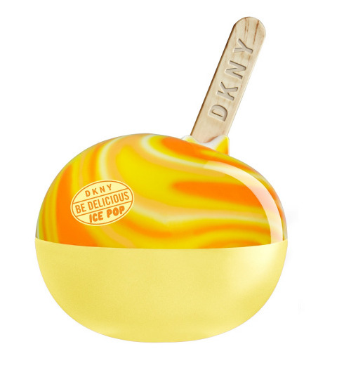 Be Delicious Ice Pop Citrus Splash - EDP