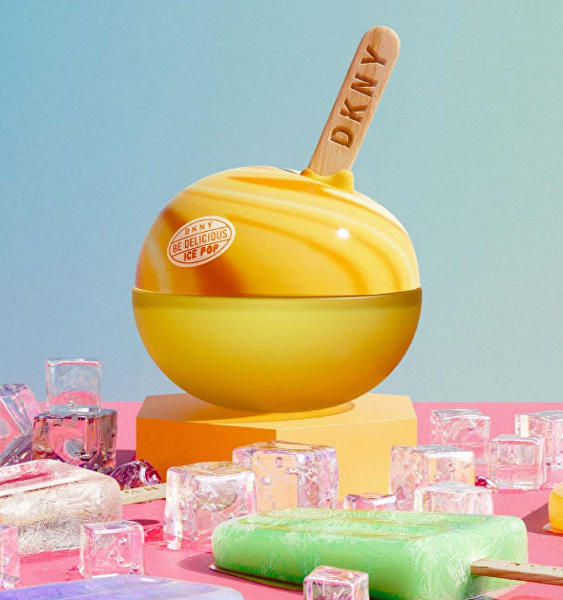 Be Delicious Ice Pop Citrus Splash - EDP