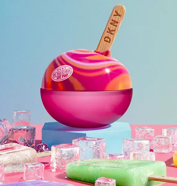 Be Delicious Ice Pop Very Cherry - EDP