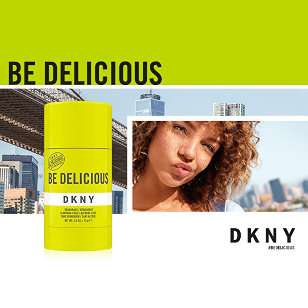 Be Delicious - stiftes dezodor