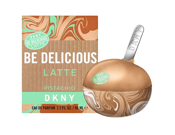 Be Delicious Pistachio Latte - EDP