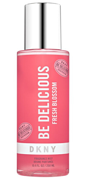 Be Delicious Fresh Blossom - tělový závoj