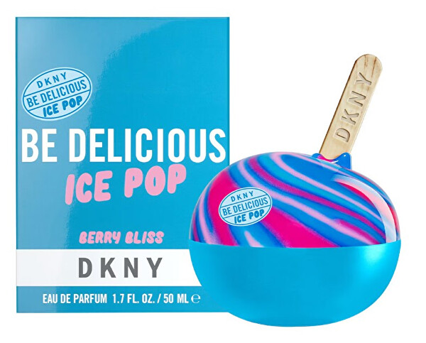 Be Delicious Ice Pop Berry Bliss - EDP