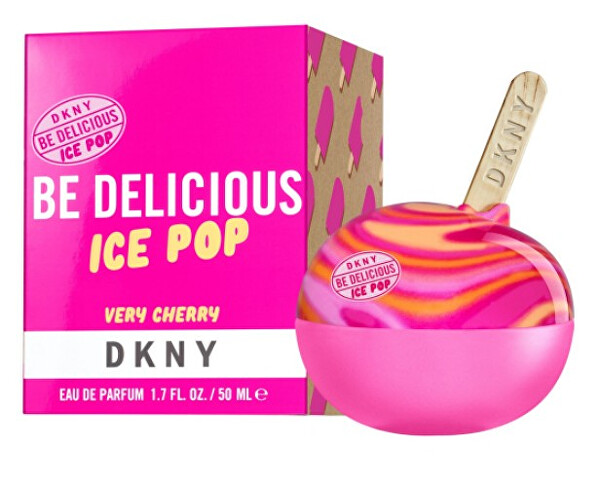 Be Delicious Ice Pop Very Cherry - EDP