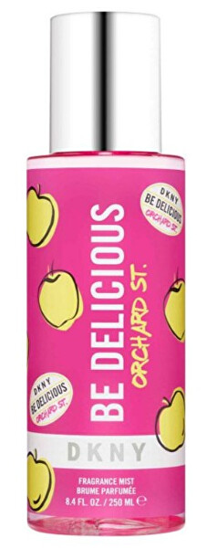 Be Delicious Orchard Street - tělový závoj