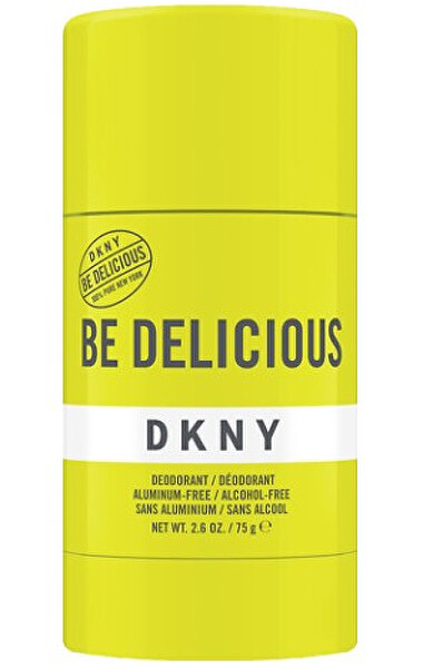 Be Delicious - tuhý deodorant
