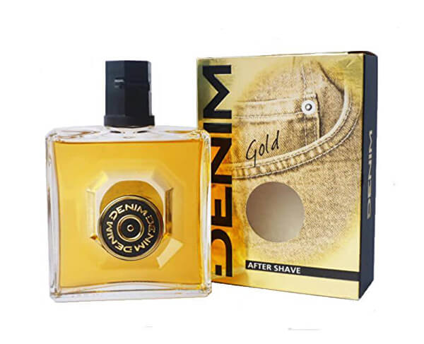 Gold - aftershave