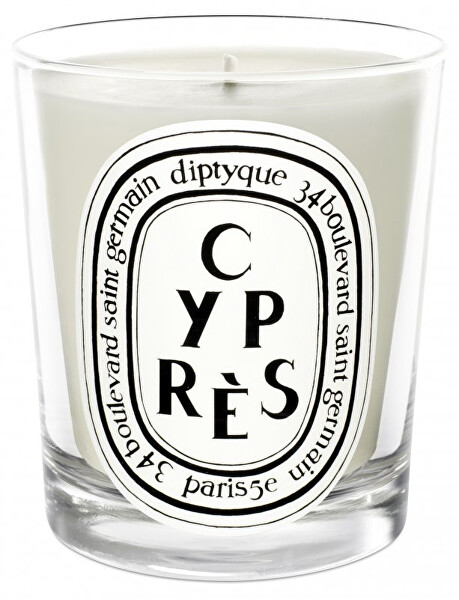 Cyprés - svíčka 190 g