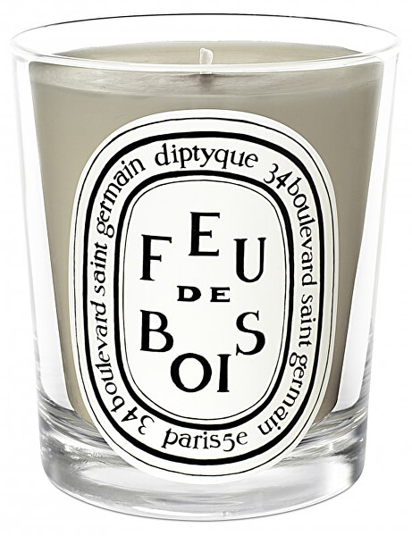 Feu De Bois - candela 190 g