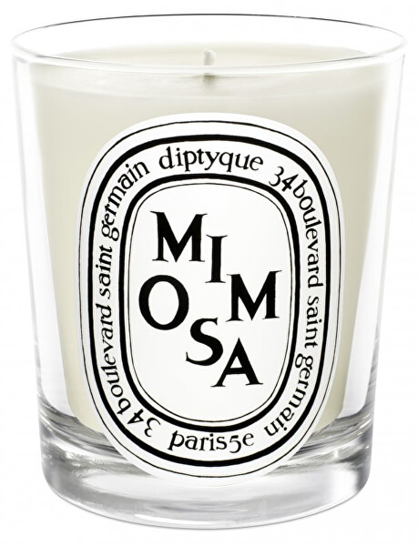 Mimosa - svíčka 190 g