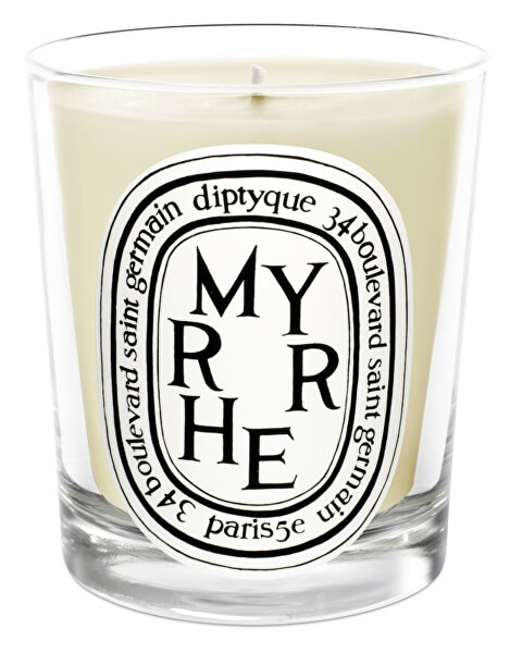 Myrrhe - candela 190 g