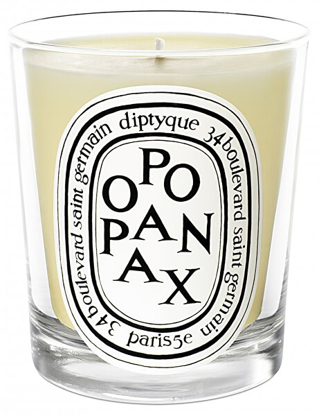 Opopanax - Kerze 190 g