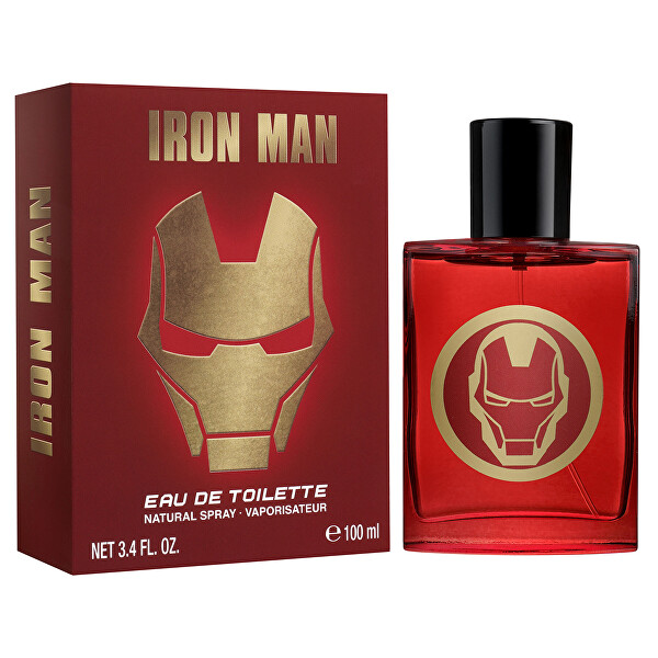 Iron Man - EDT