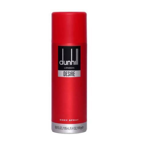Desire Red - spray deodorant