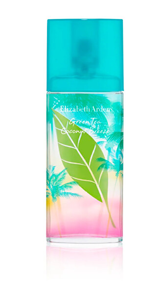 Green Tea Coconut Breeze - EDT