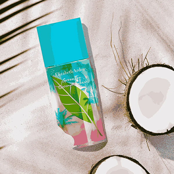 Green Tea Coconut Breeze - EDT