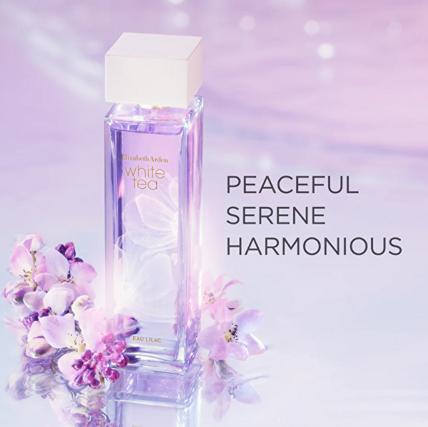 White Tea Eau Lilac - EDT