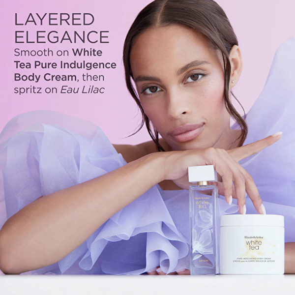 White Tea Eau Lilac - EDT