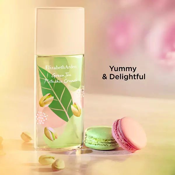 Green Tea Pistachio Crunch - EDT