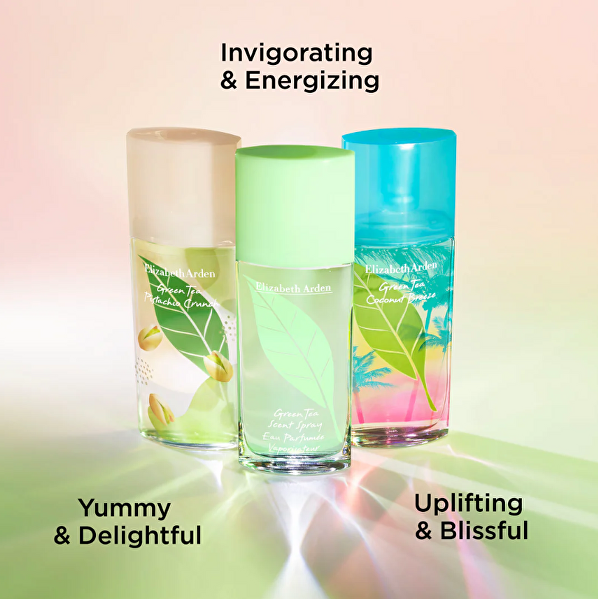 Green Tea Pistachio Crunch - EDT