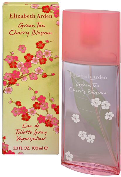 Green Tea Cherry Blossom - EDT