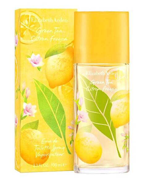 Green Tea Citron Freesia - EDT