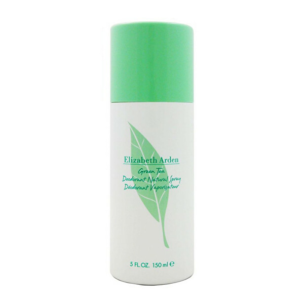 Green Tea - deodorante spray