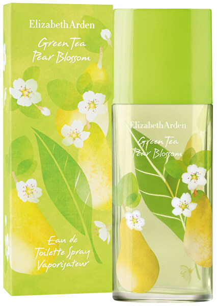 Green Tea Pear Blossom - EDT