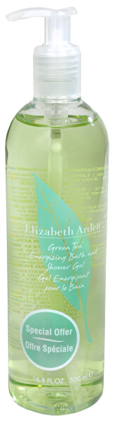Green Tea - sprchový gel