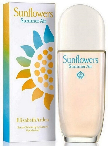 Sunflowers Summer Air - EDT