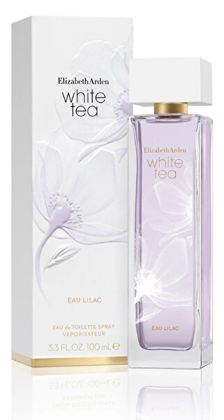 White Tea Eau Lilac - EDT