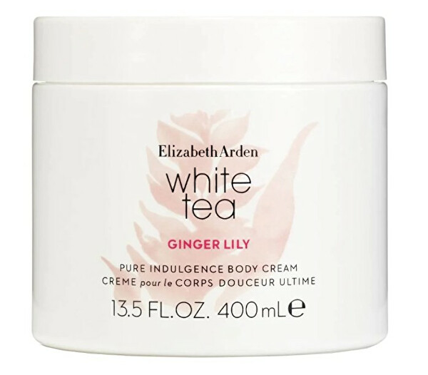 White Tea Ginger Lily - Körpercreme