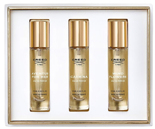 Creed - EDP 3 x 10 ml