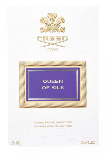 Queen Of Silk - EDP