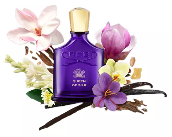 Queen Of Silk - EDP