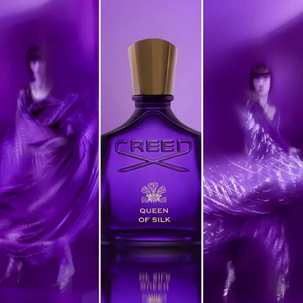 Queen Of Silk - EDP