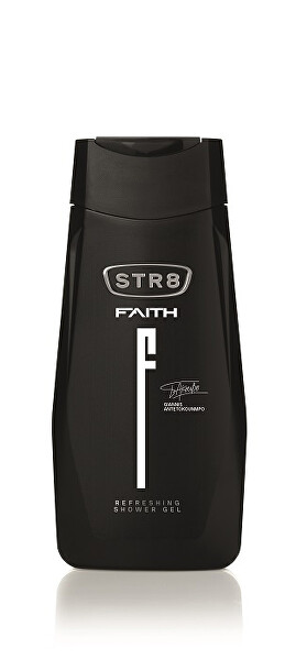 Faith - sprchový gel