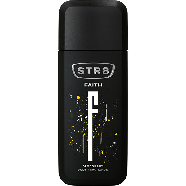 Faith - Deodorant mit Spray