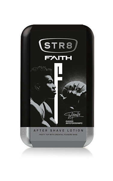 Faith - voda po holení